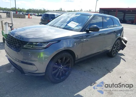 2019 Land Rover Range Rover Velar P250 S z USA, uszkodzony, nr VIN SALYB2EX1KA219053